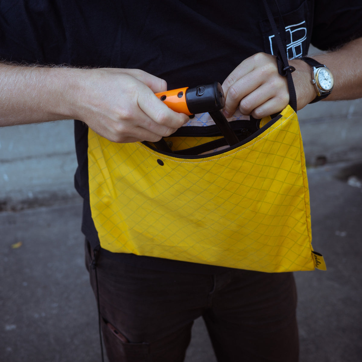 OuterShell Musette for Sklar