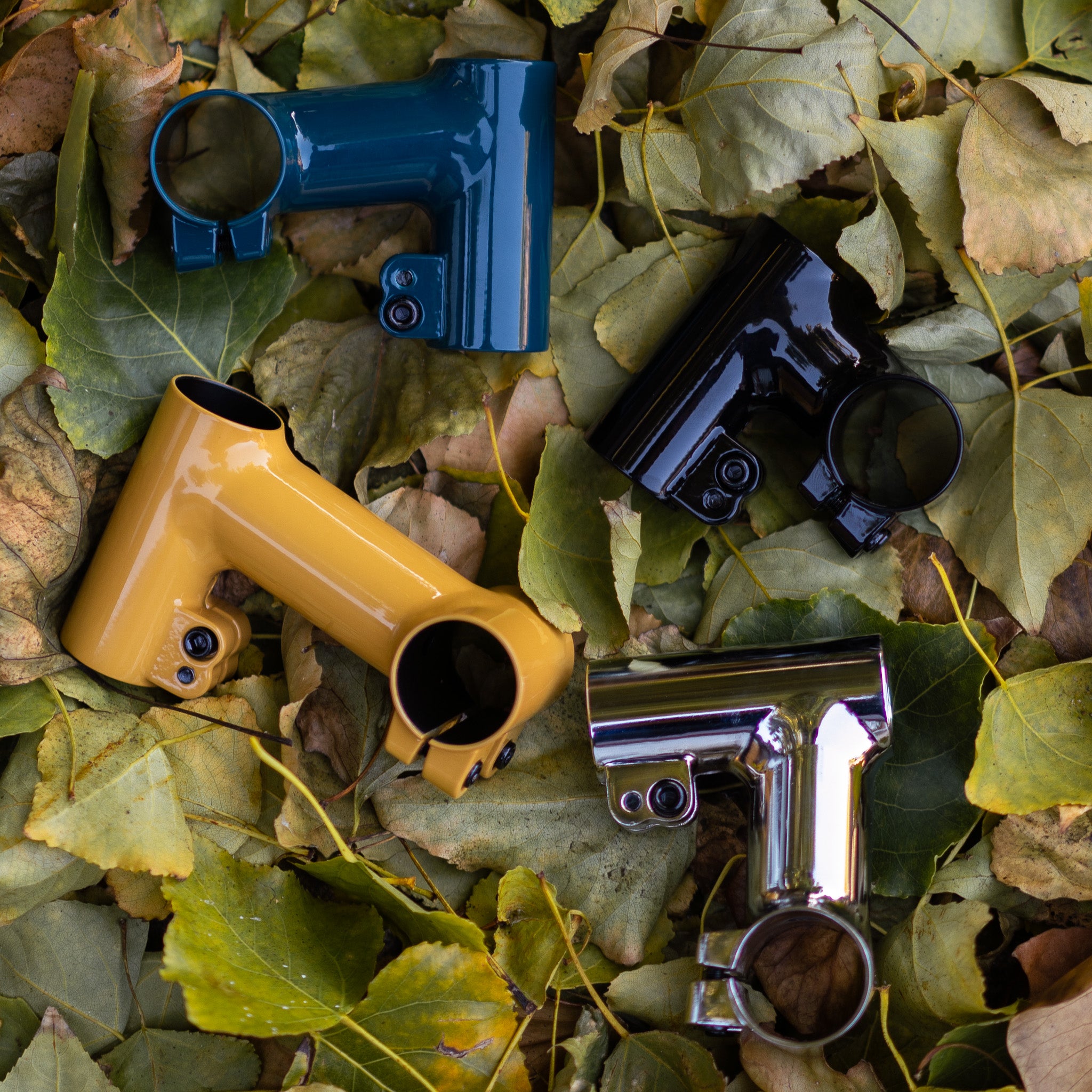 Super Stem Thing - Rando style gravel bike stem