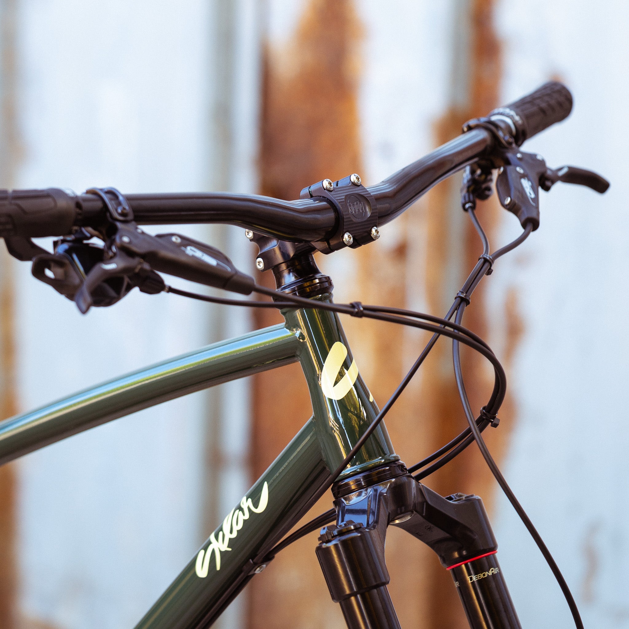 PAUL* boxcar stem (black) - BLUE LUG GLOBAL ONLINE STORE
