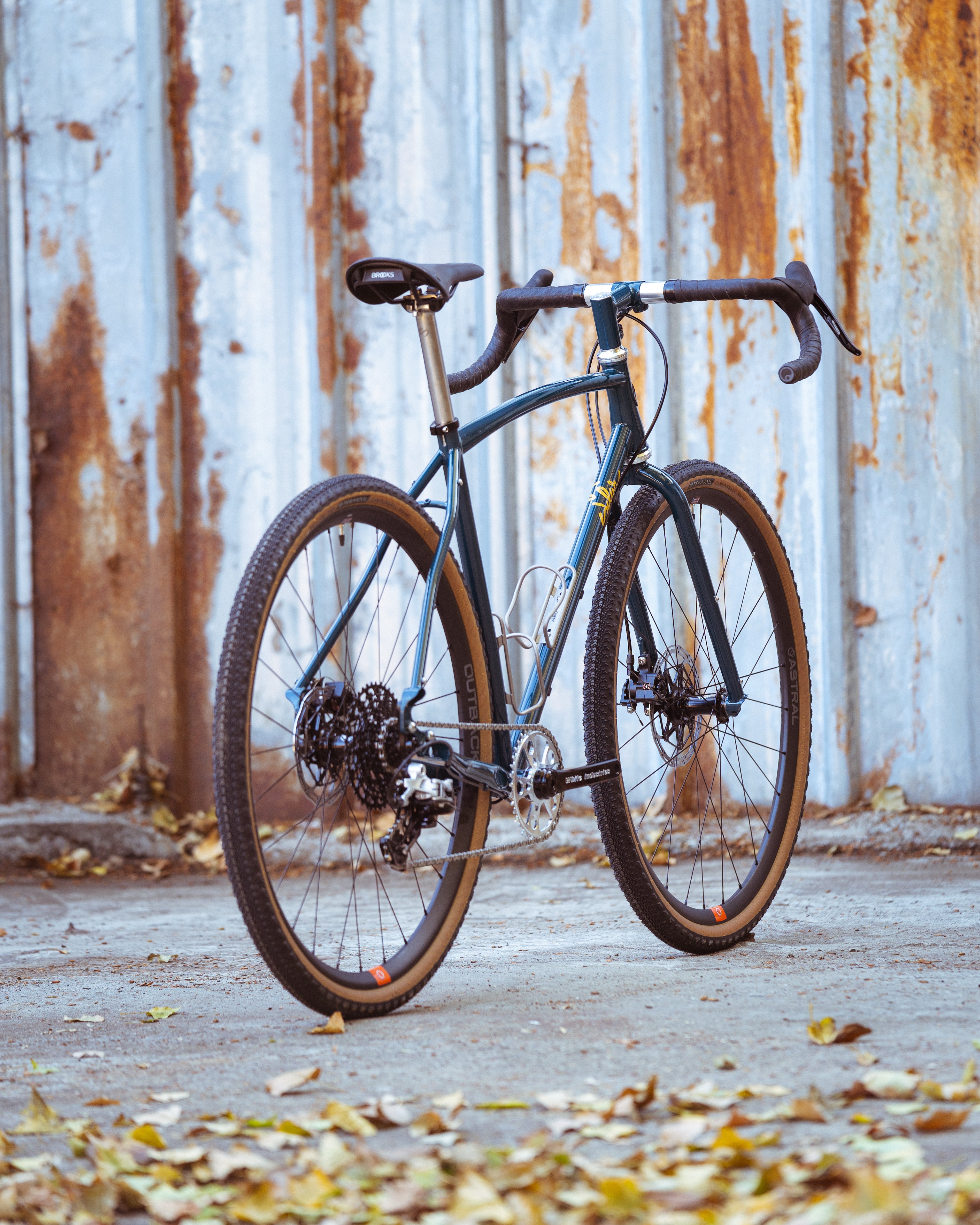 Sklar Best Titanium Gravel Bikes 2018 SuperSomething All Road