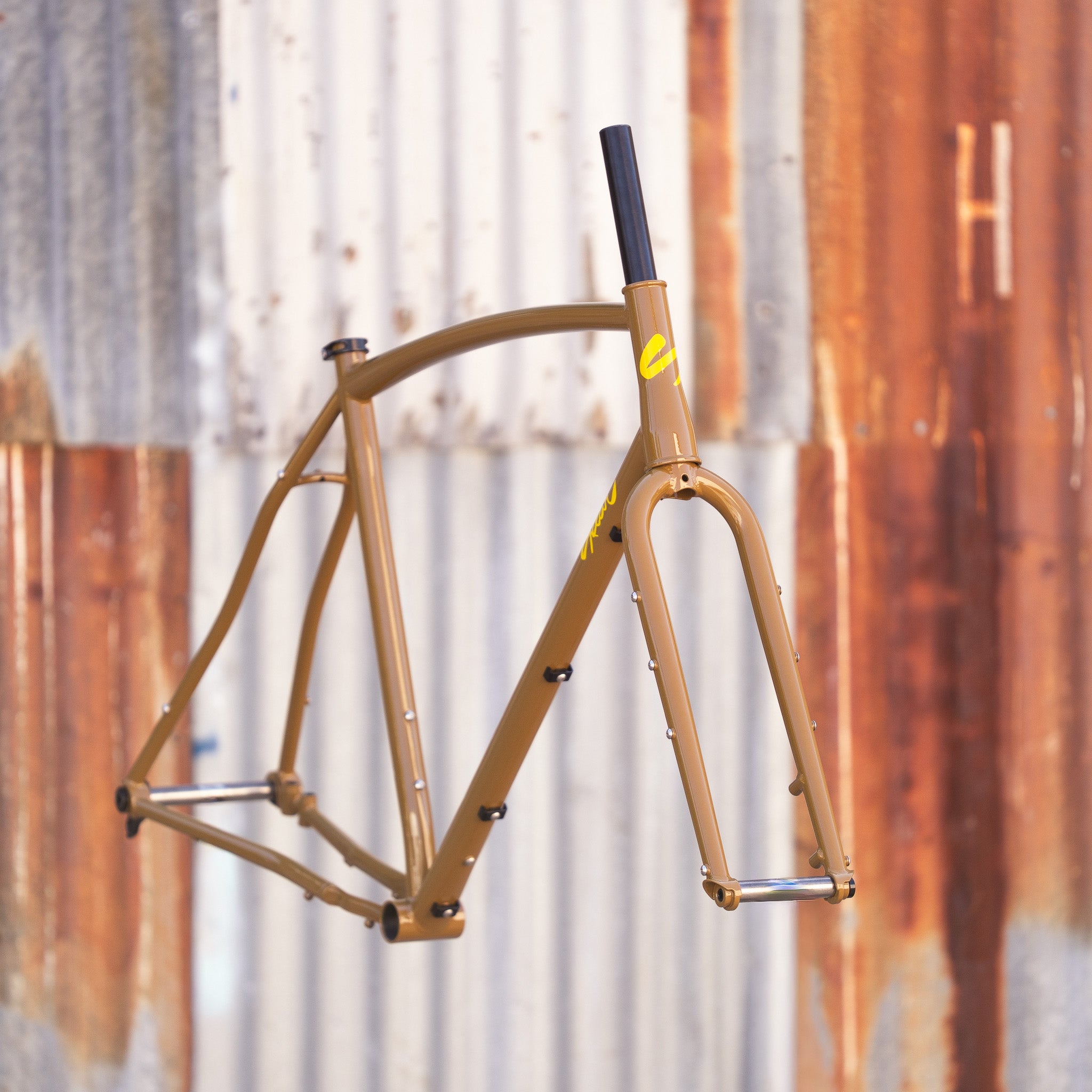 SuperSomething - All Road Gravel Bike