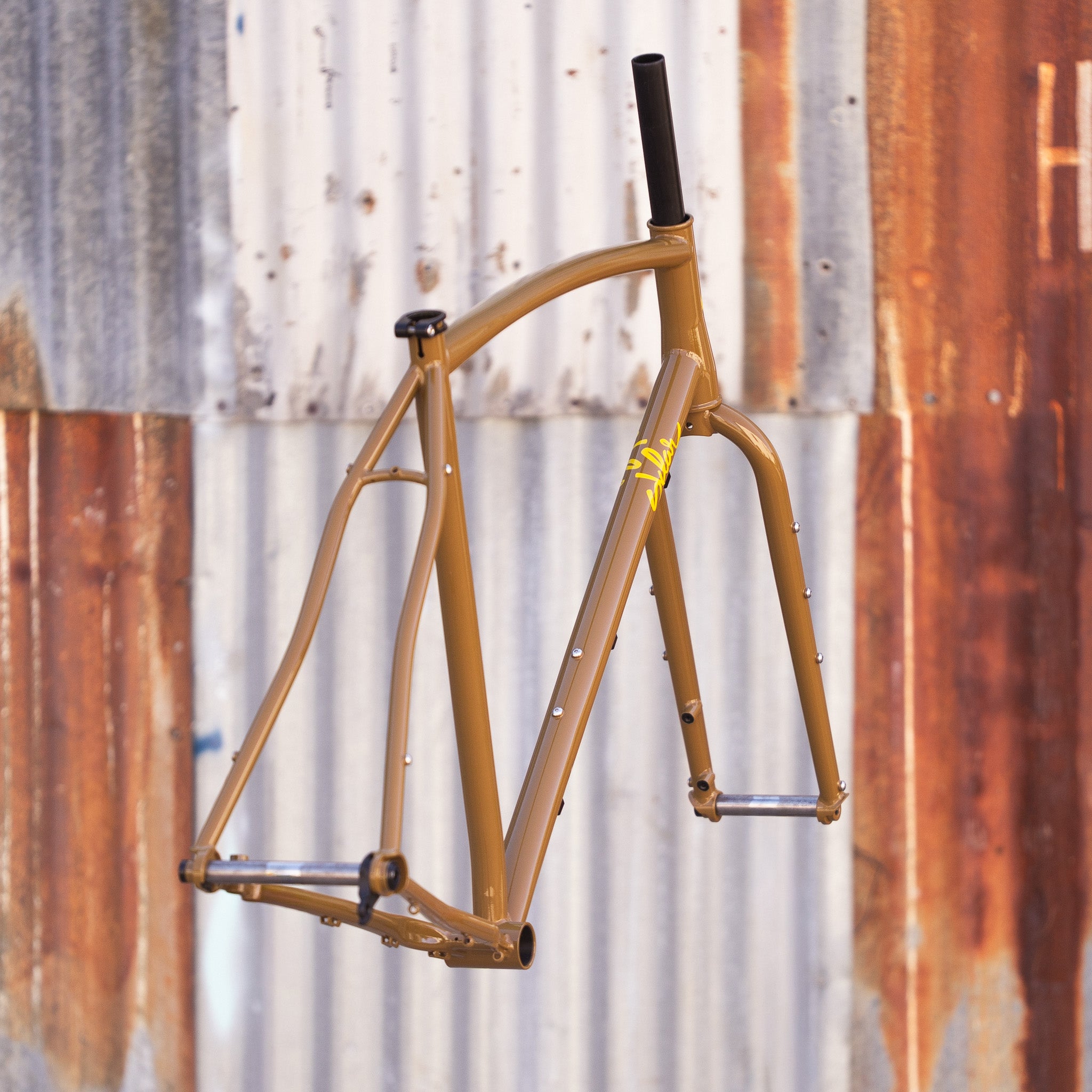 SuperSomething - All Road Gravel Bike