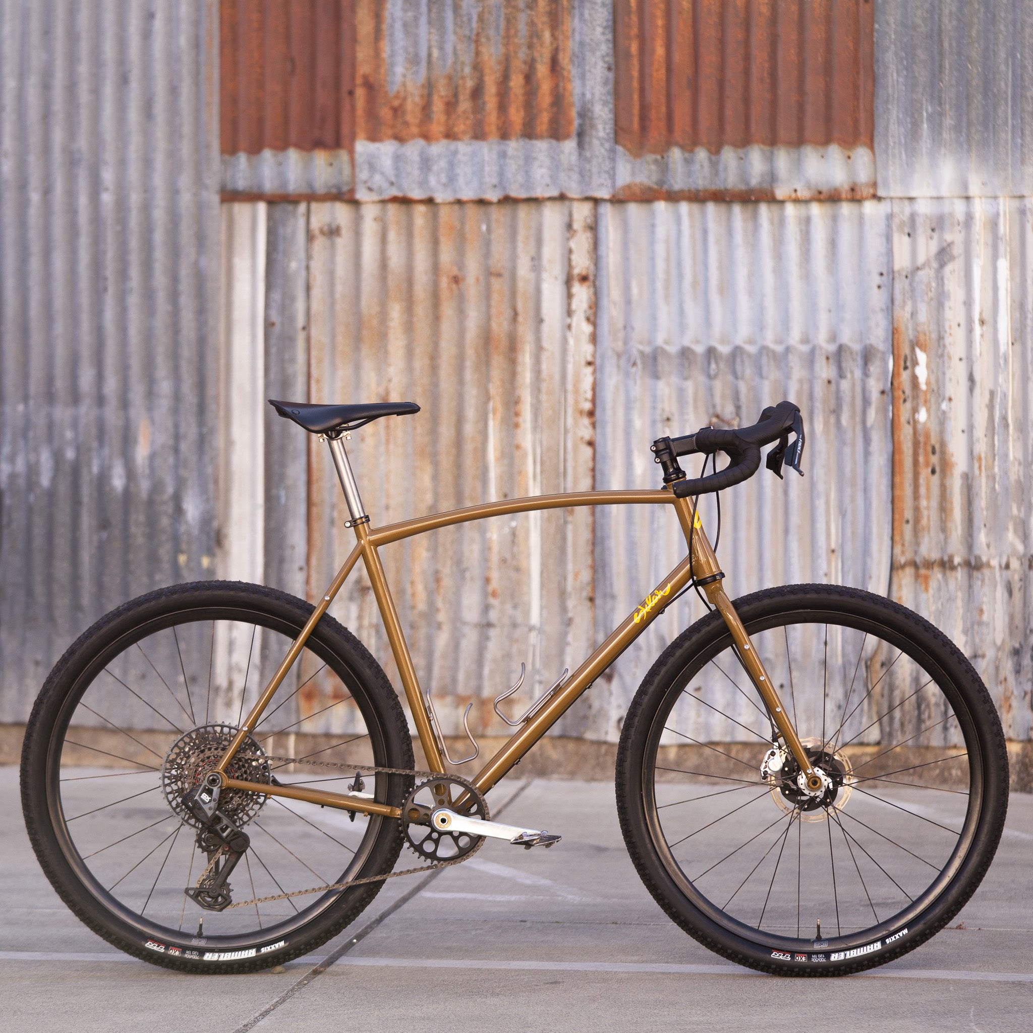 SuperSomething - All Road Gravel Bike