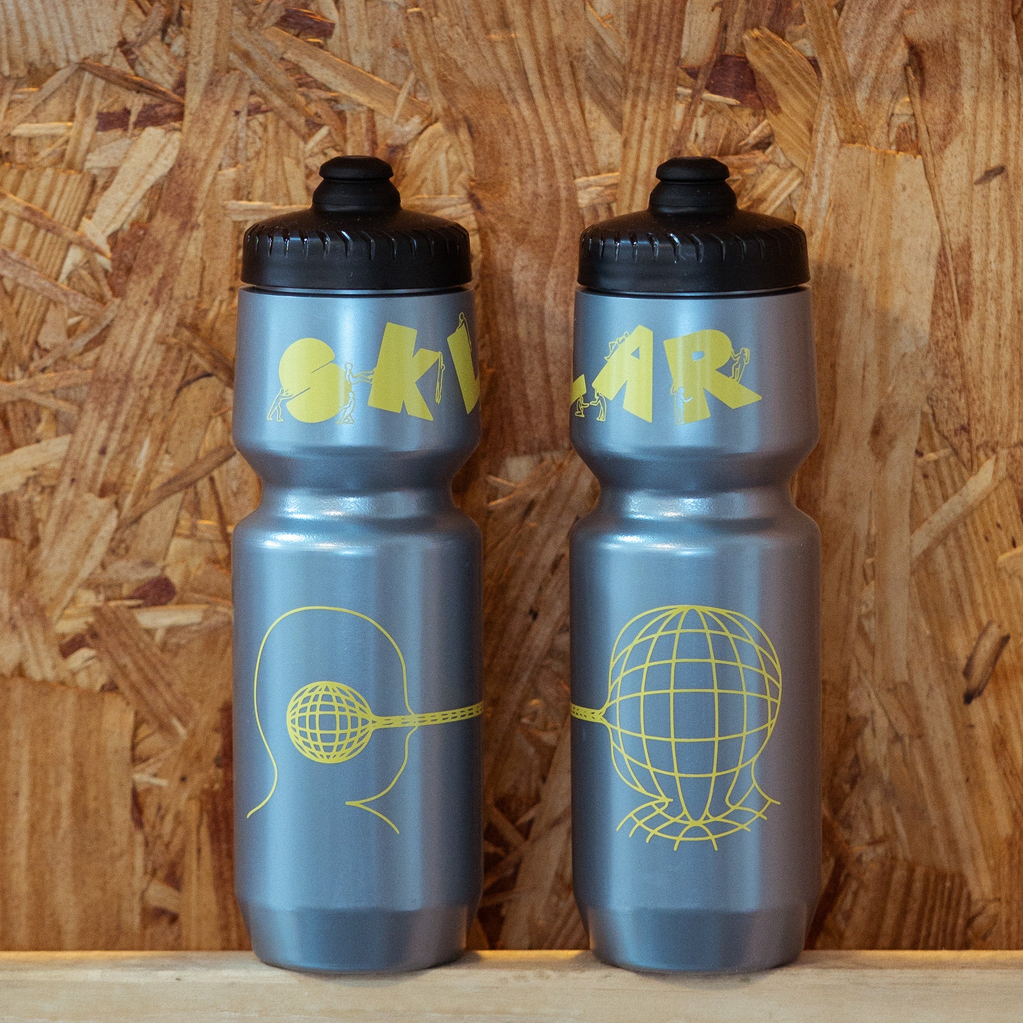 Cool Water Bottles