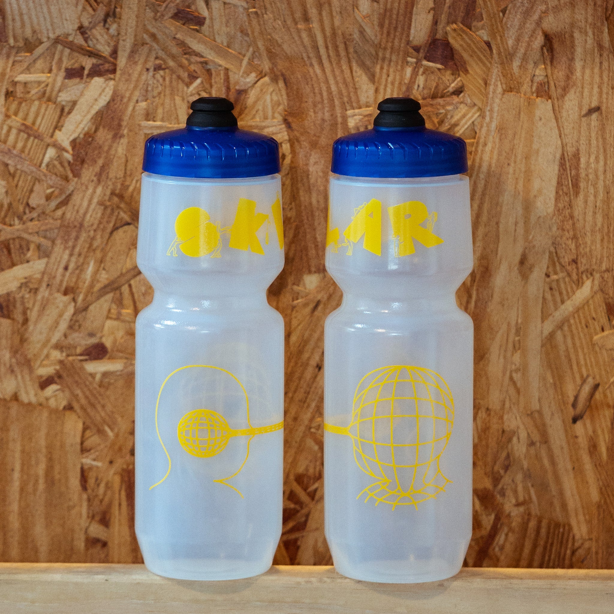 Cool Water Bottles