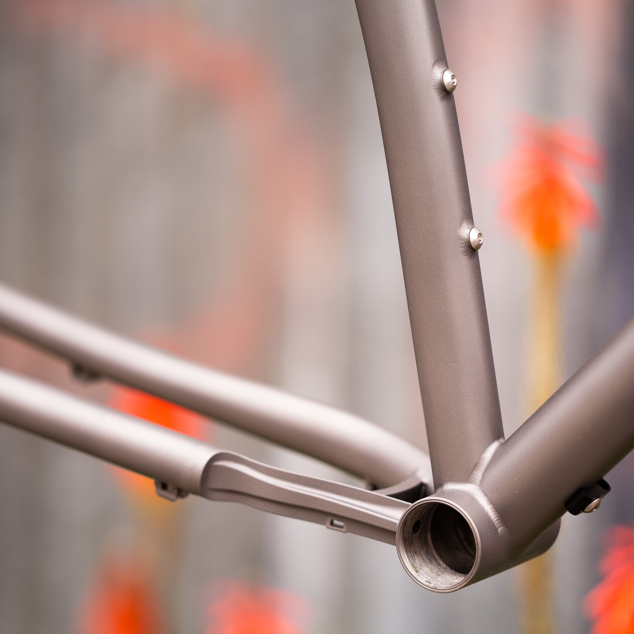 SuperSomething Titanium - All Road Gravel Bike