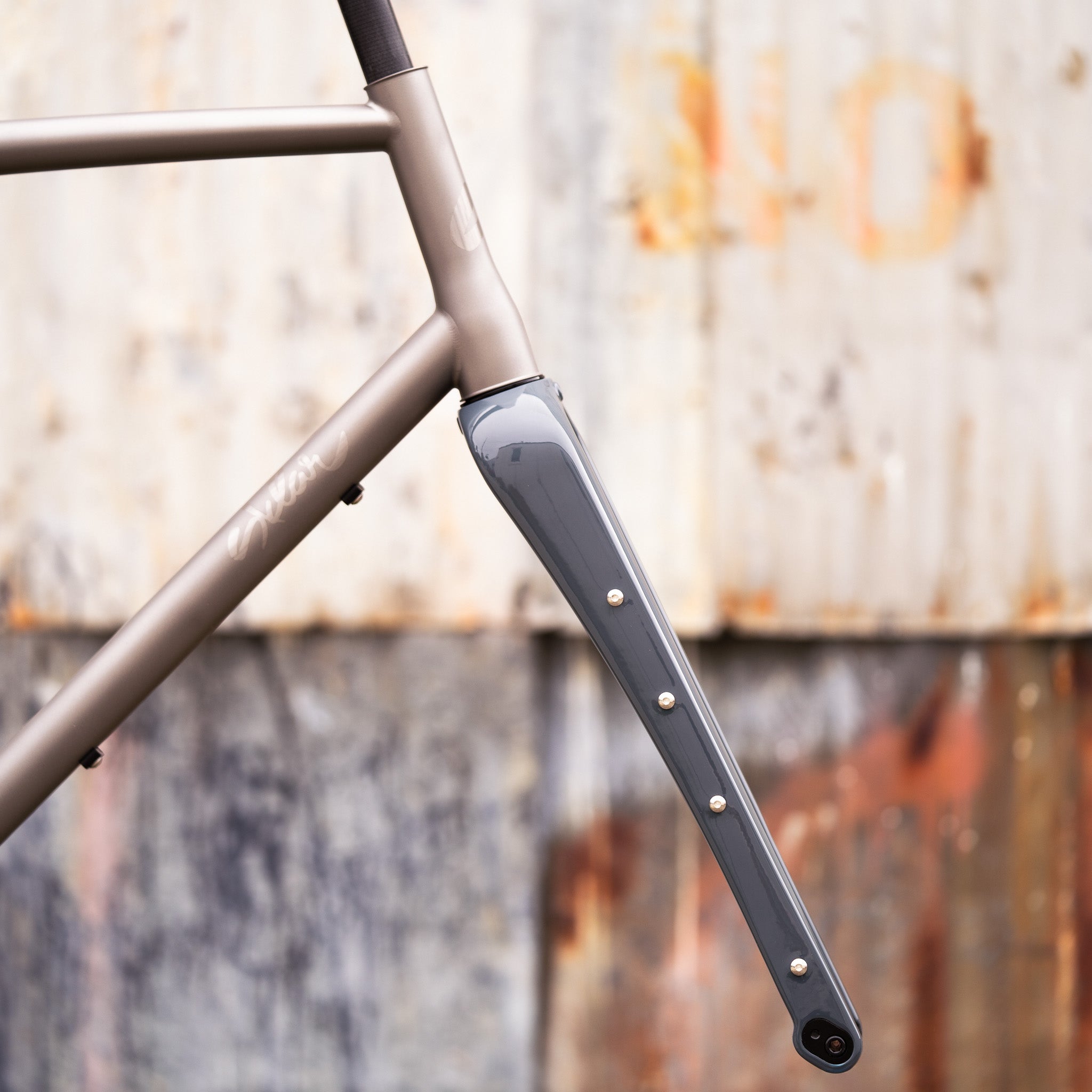 SuperSomething Titanium - All Road Gravel Bike