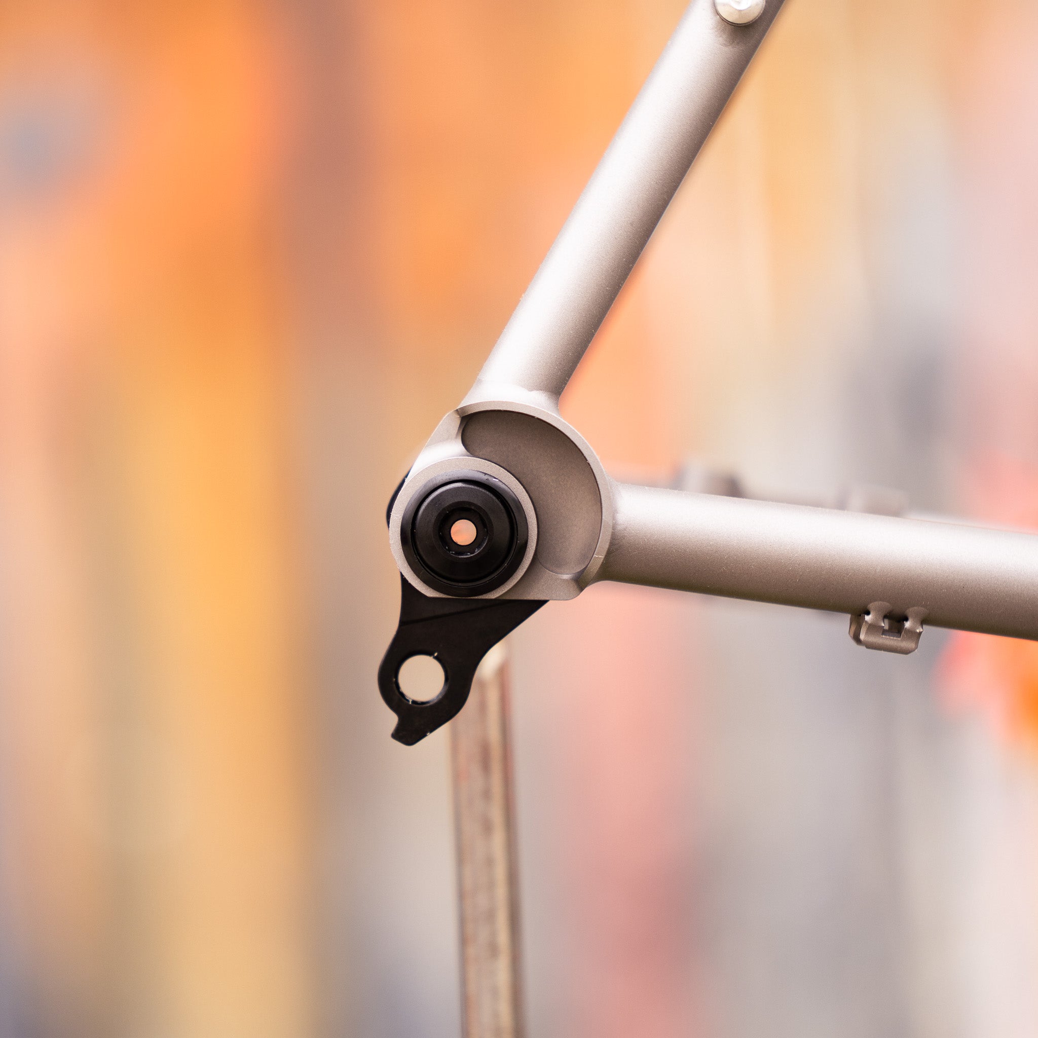 SuperSomething Titanium - All Road Gravel Bike