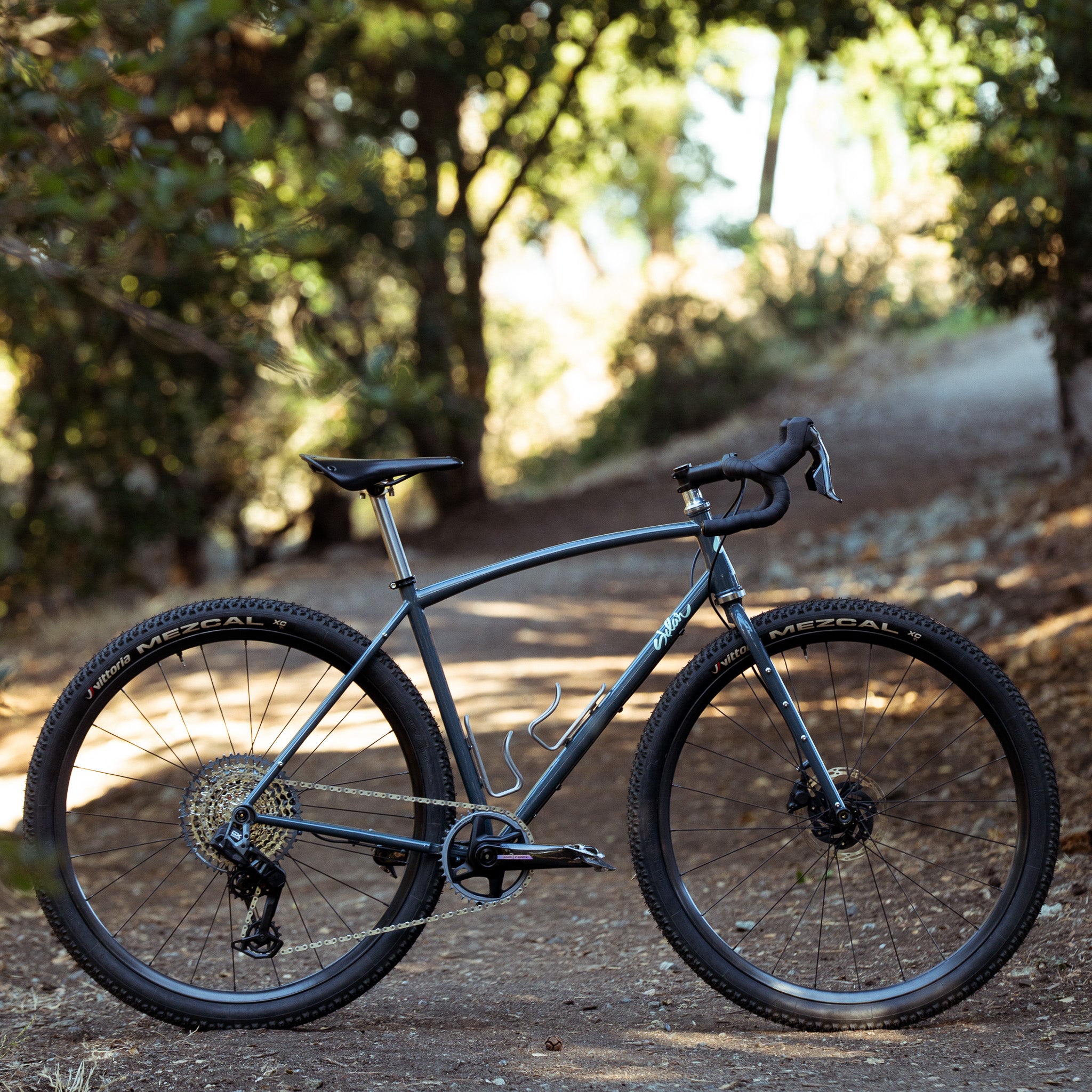 most upright gravel bike SuperSomething Gravel Bike – Sklar Bikes