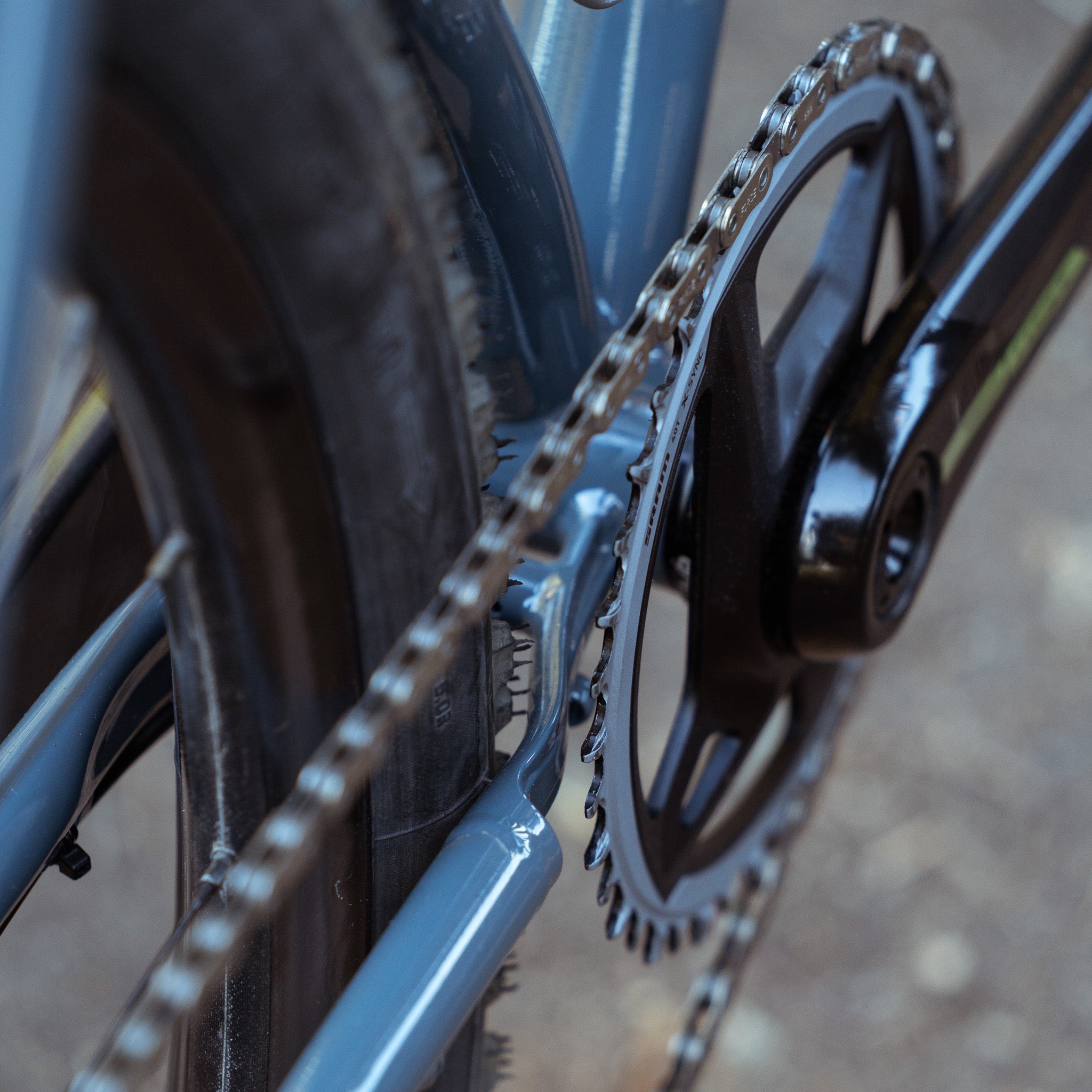 SuperSomething - All Road Gravel Bike