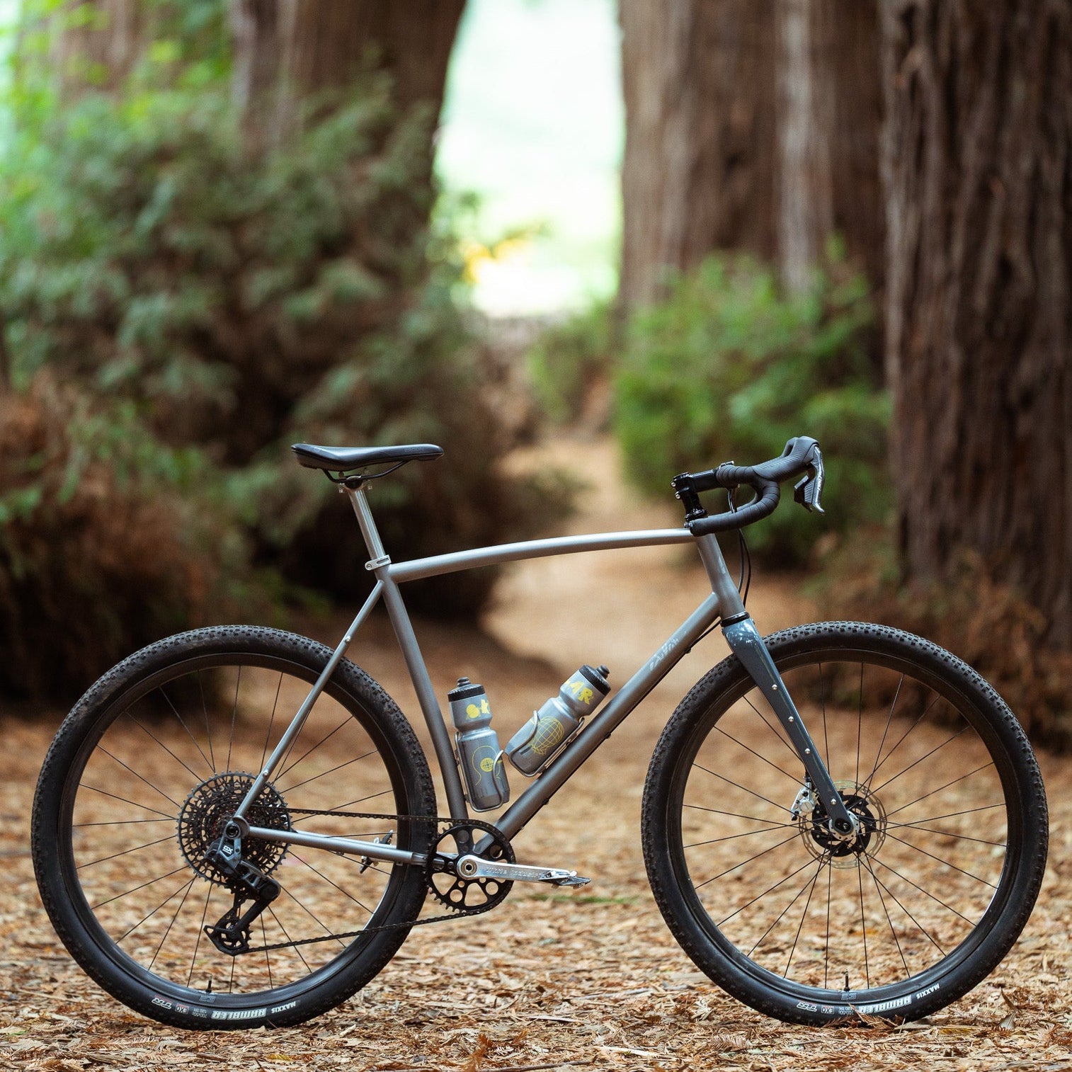 SuperSomething Titanium - All Road Gravel Bike