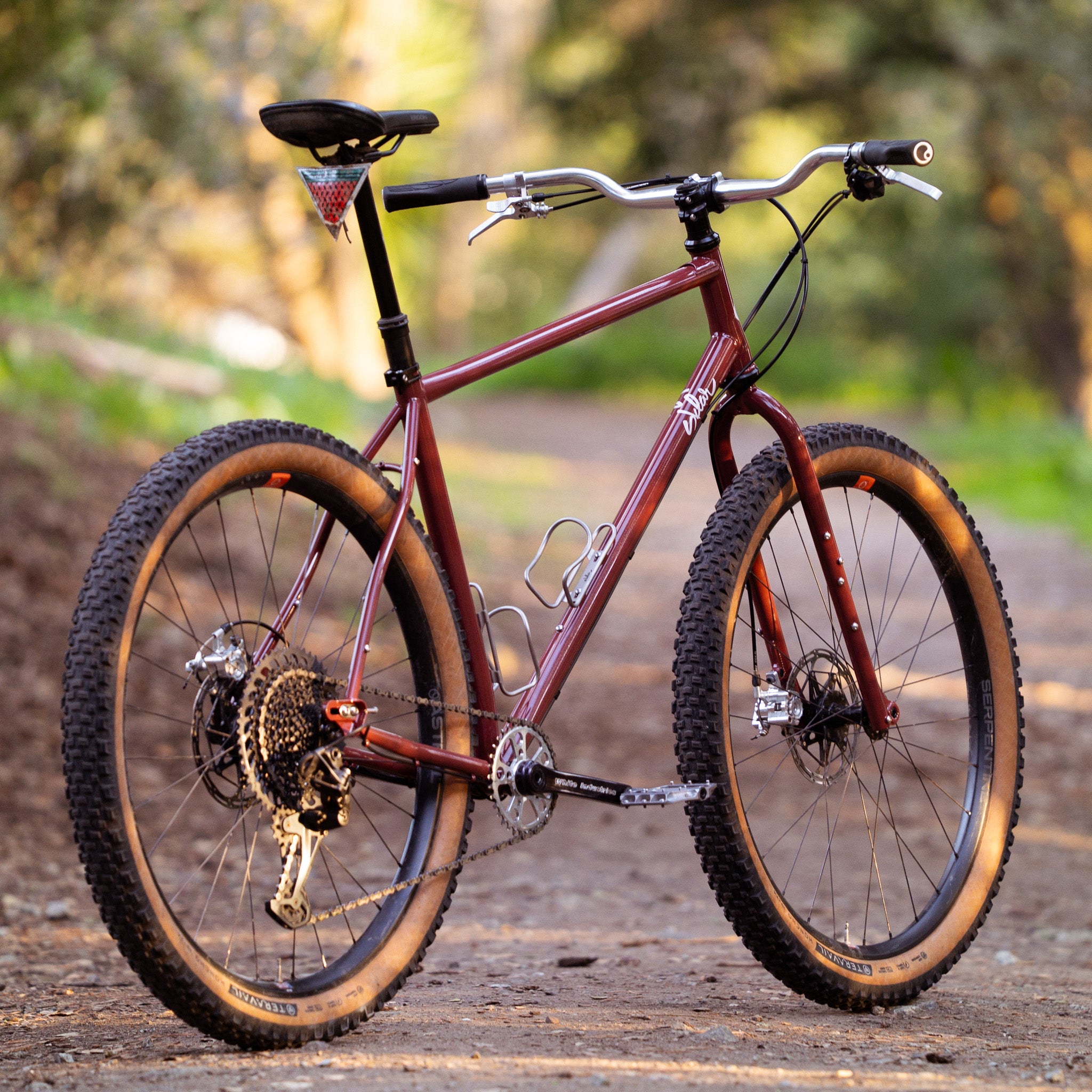 big pizza mountainbike PBJ All Terrain Bike
