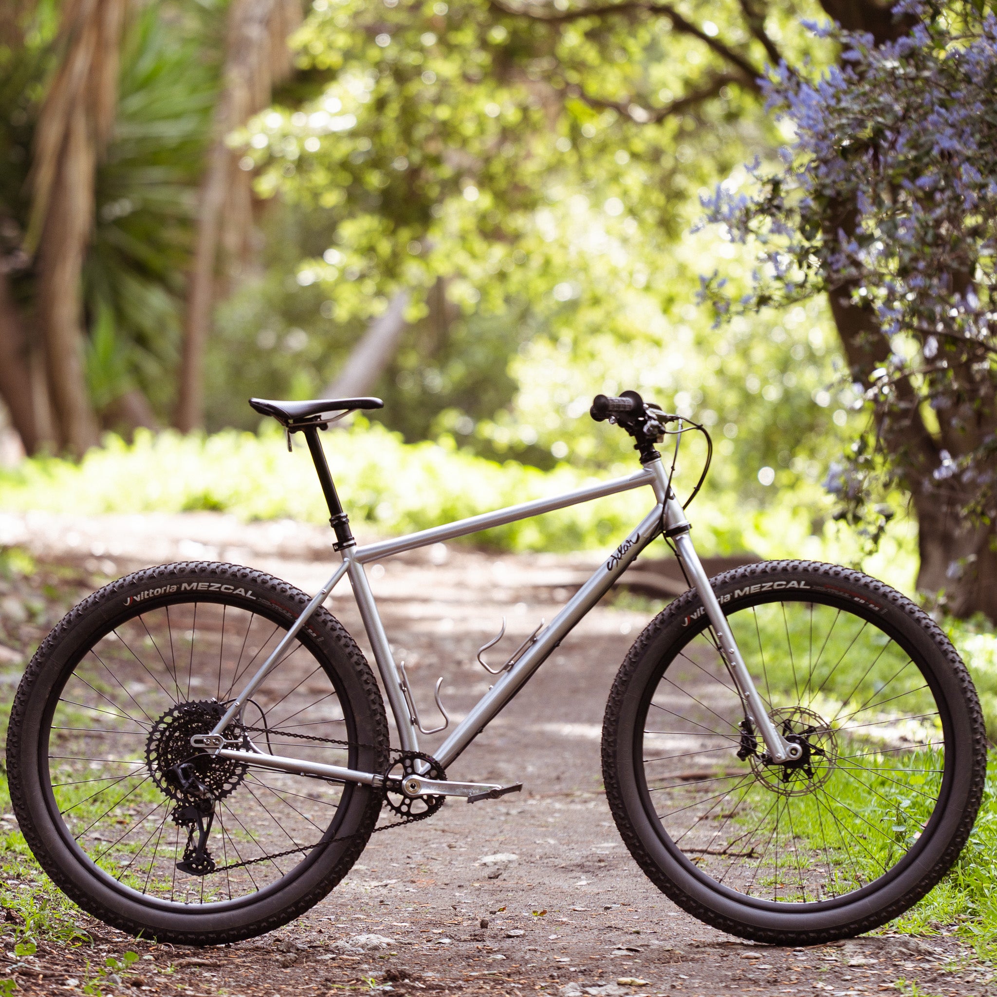 mountainbike cruiser PBJ All Terrain Bike
