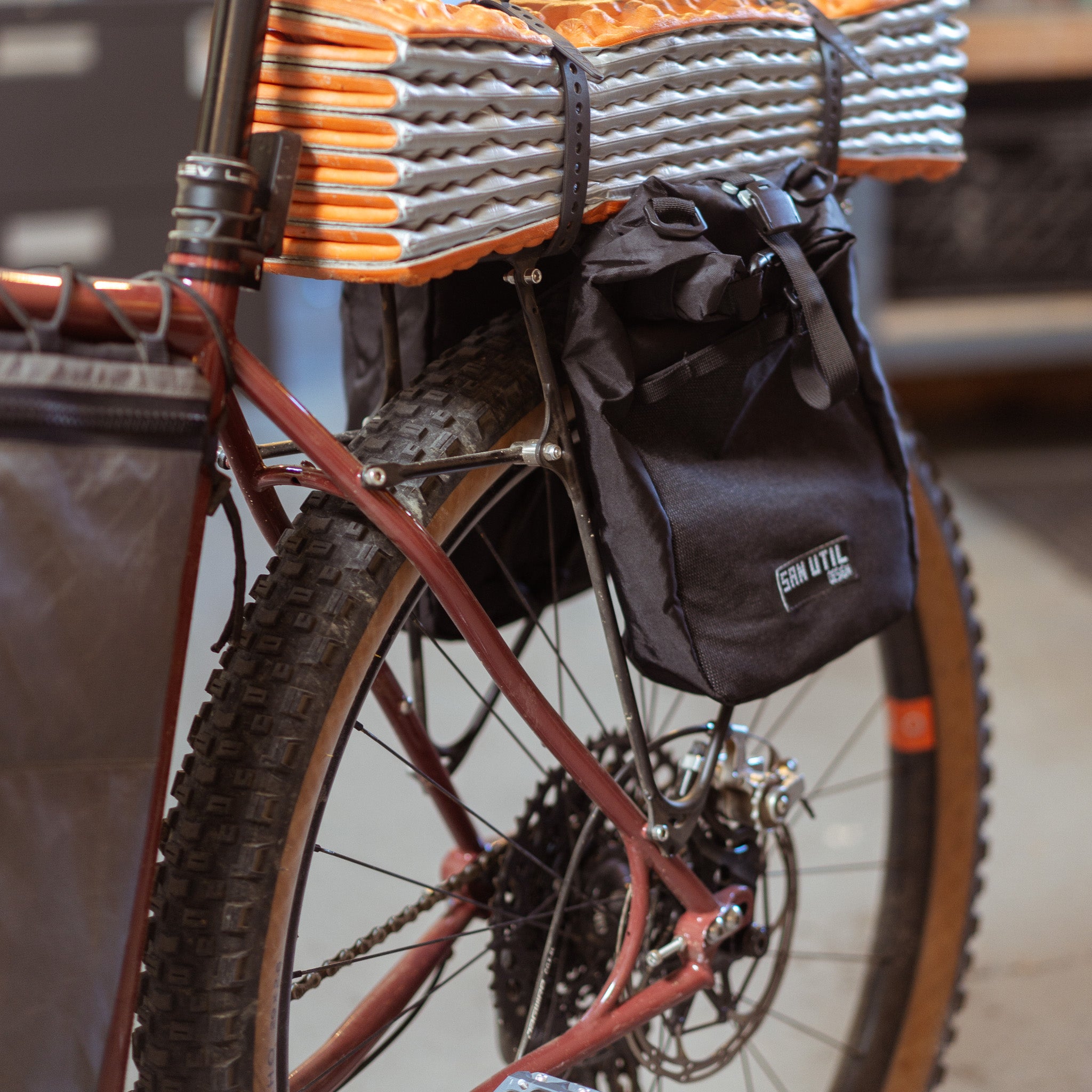 Lightweight Rear Rack