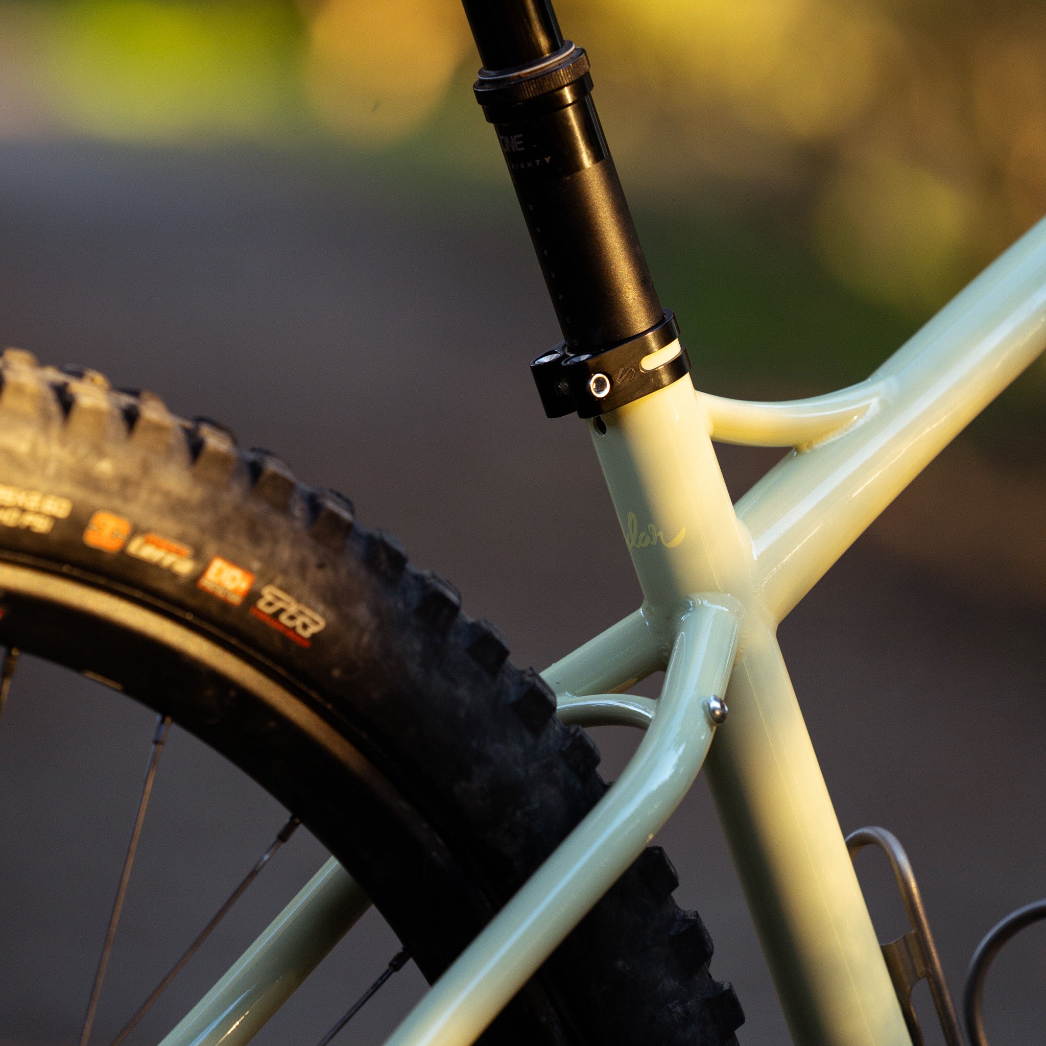 Tall Tale - Steel Hardtail Mountain Bike