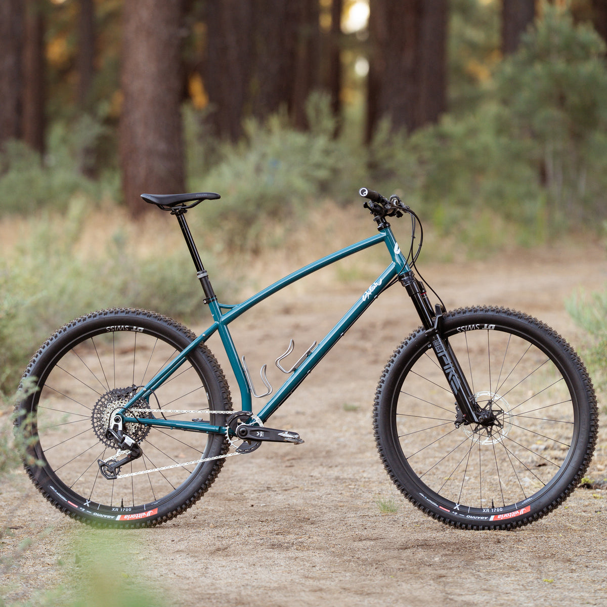 Hi-Tale Hardtail MTB