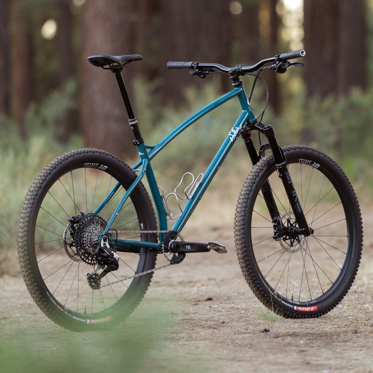 Hi-Tale Hardtail MTB