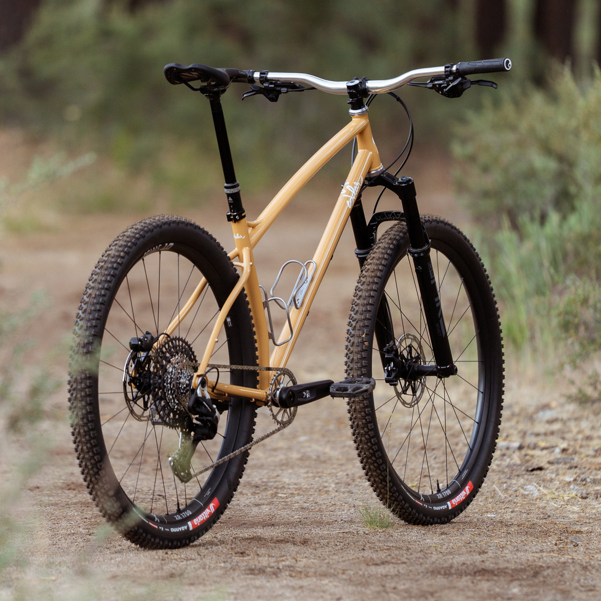 Hi-Tale Hardtail MTB
