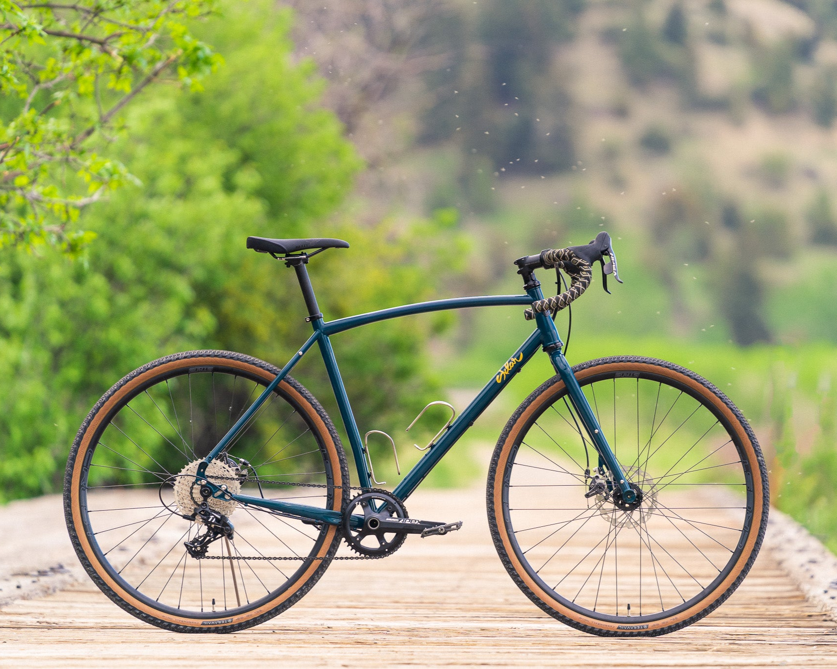 SuperSomething - All Road Gravel Bike – Sklar Bikes