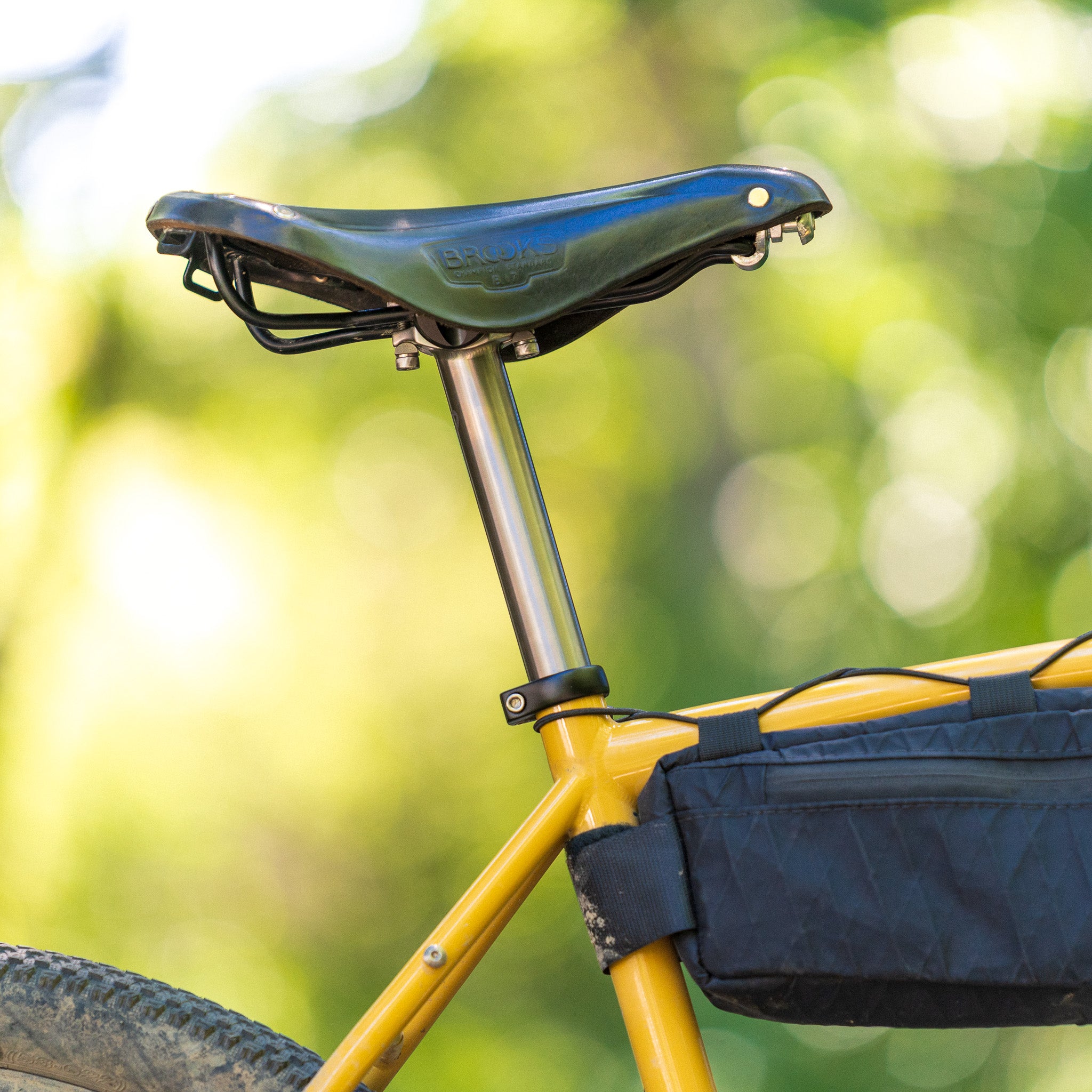 Sklar Titanium Seatpost