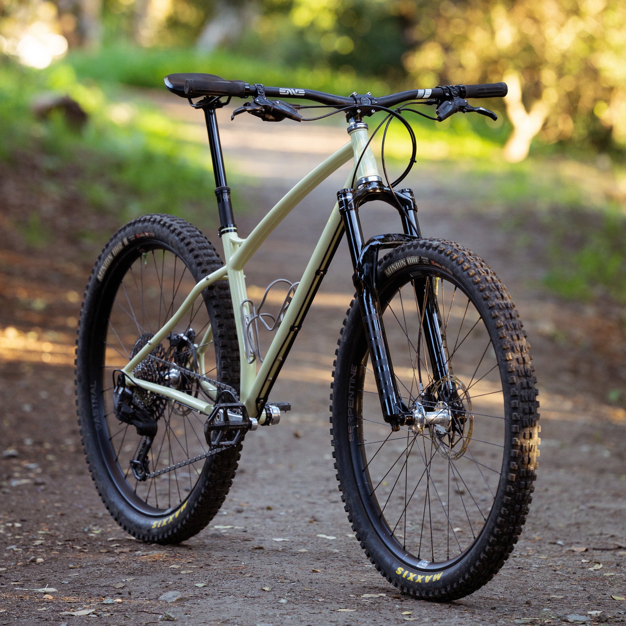 Tall Tale - Steel Hardtail Mountain Bike
