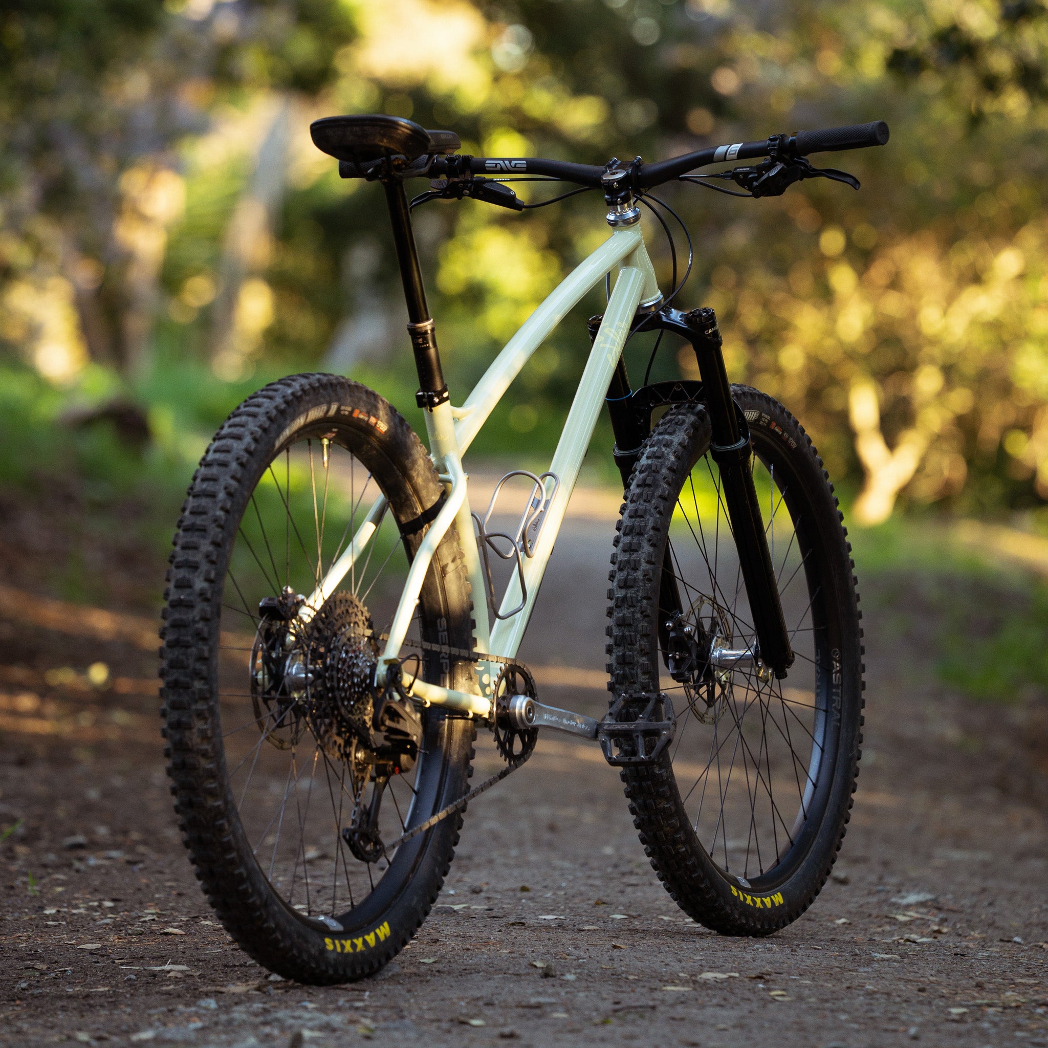 Tall Tale - Steel Hardtail Mountain Bike