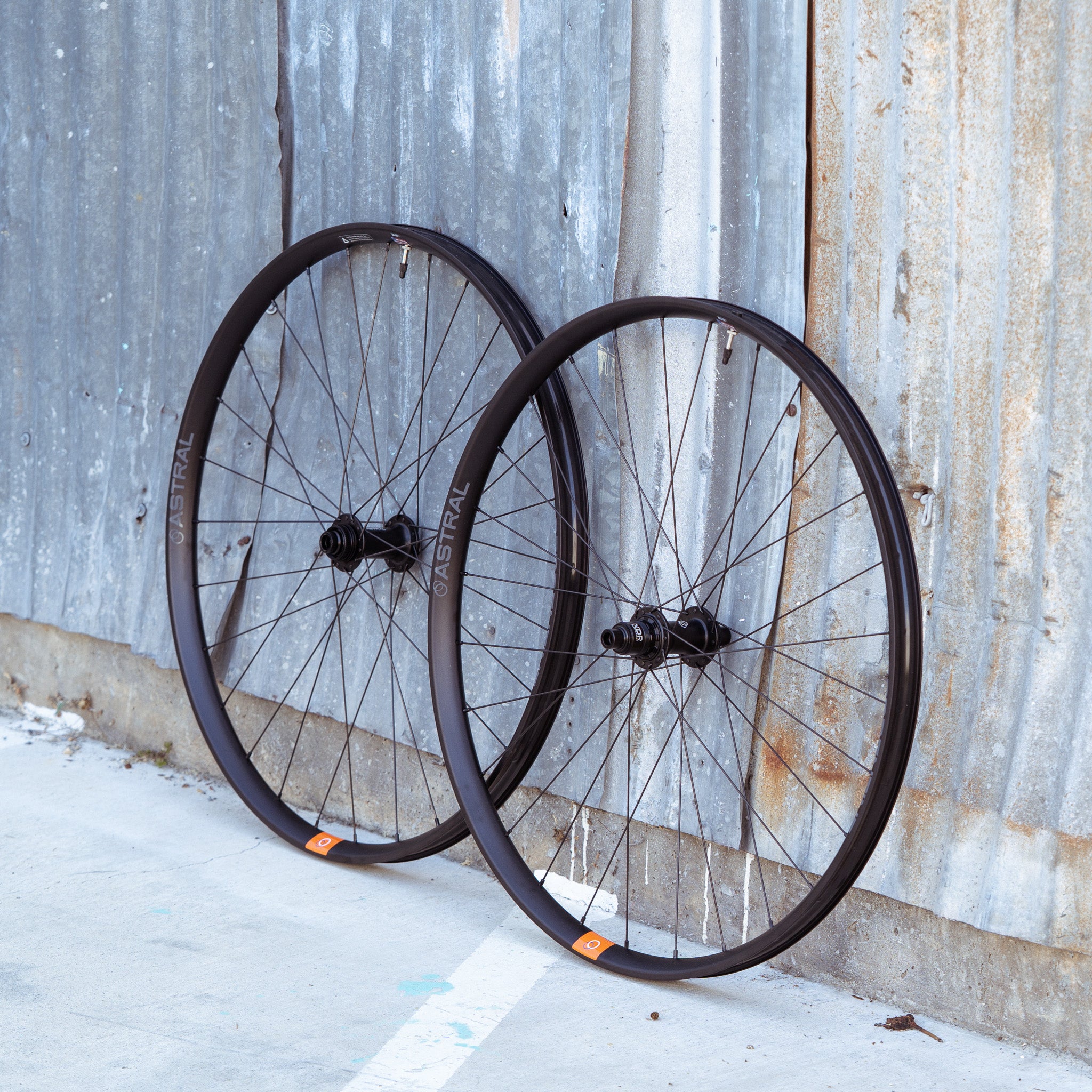 Wheelset Astral Stage Wheels for Gravel, Mountain or ATB