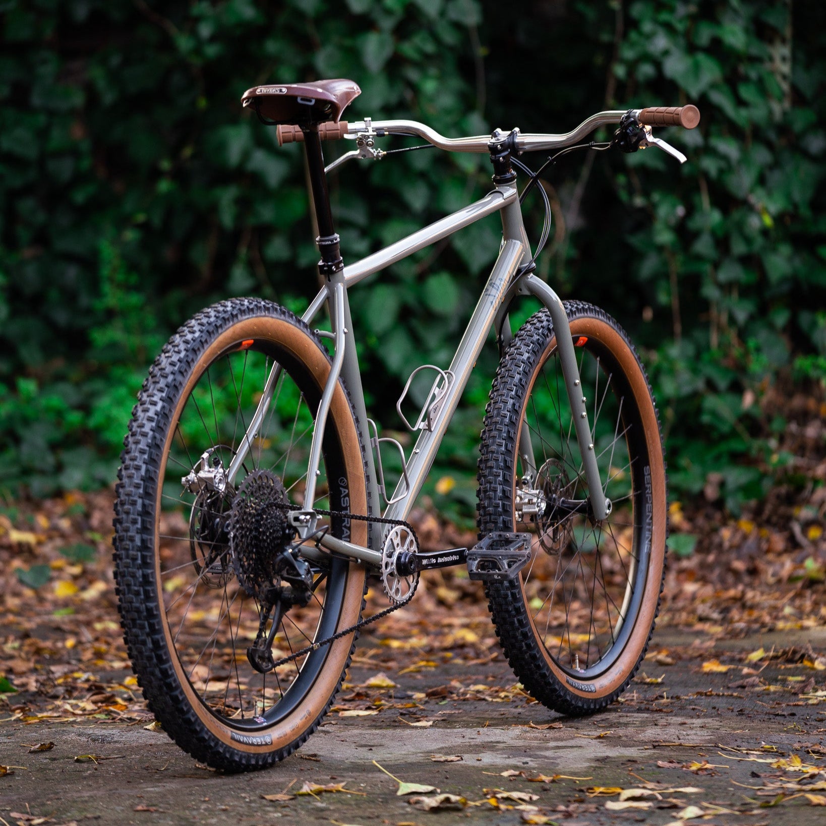 Gravel Bike Rigid Mountain Rigid 29er Gravel Bike Shop