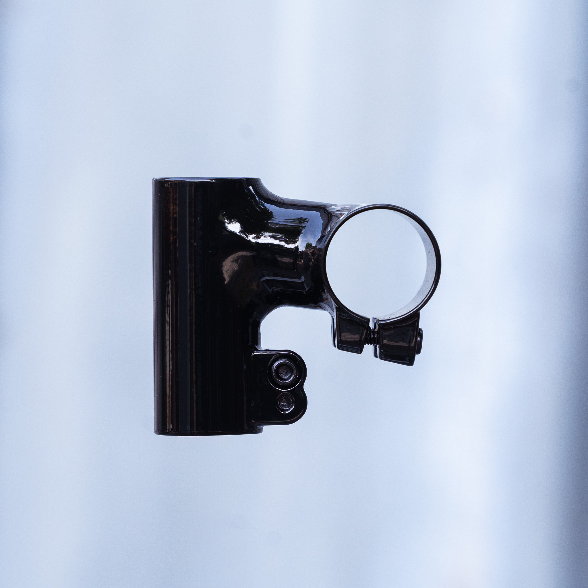 Super Stem Thing - Rando style gravel bike stem