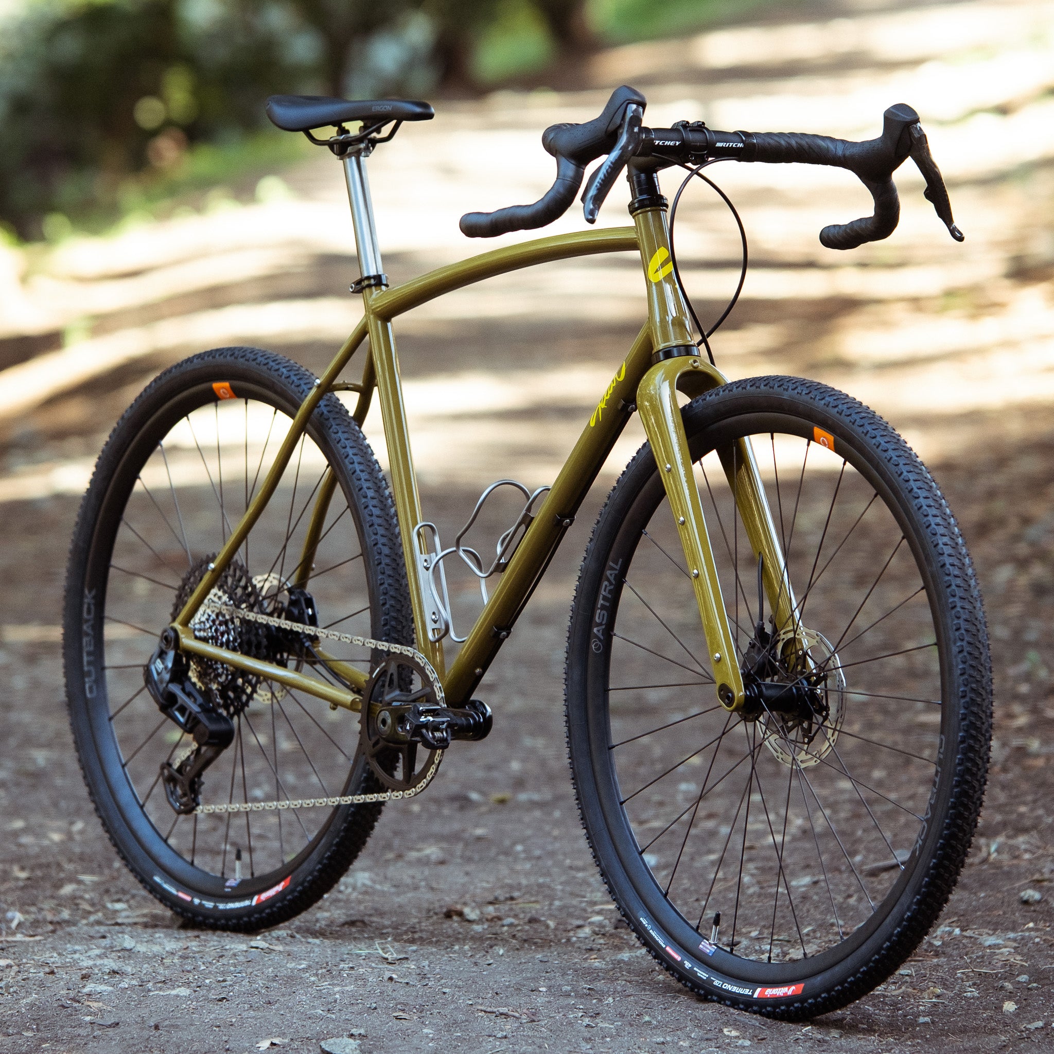 SuperSomething Gravel Bike
