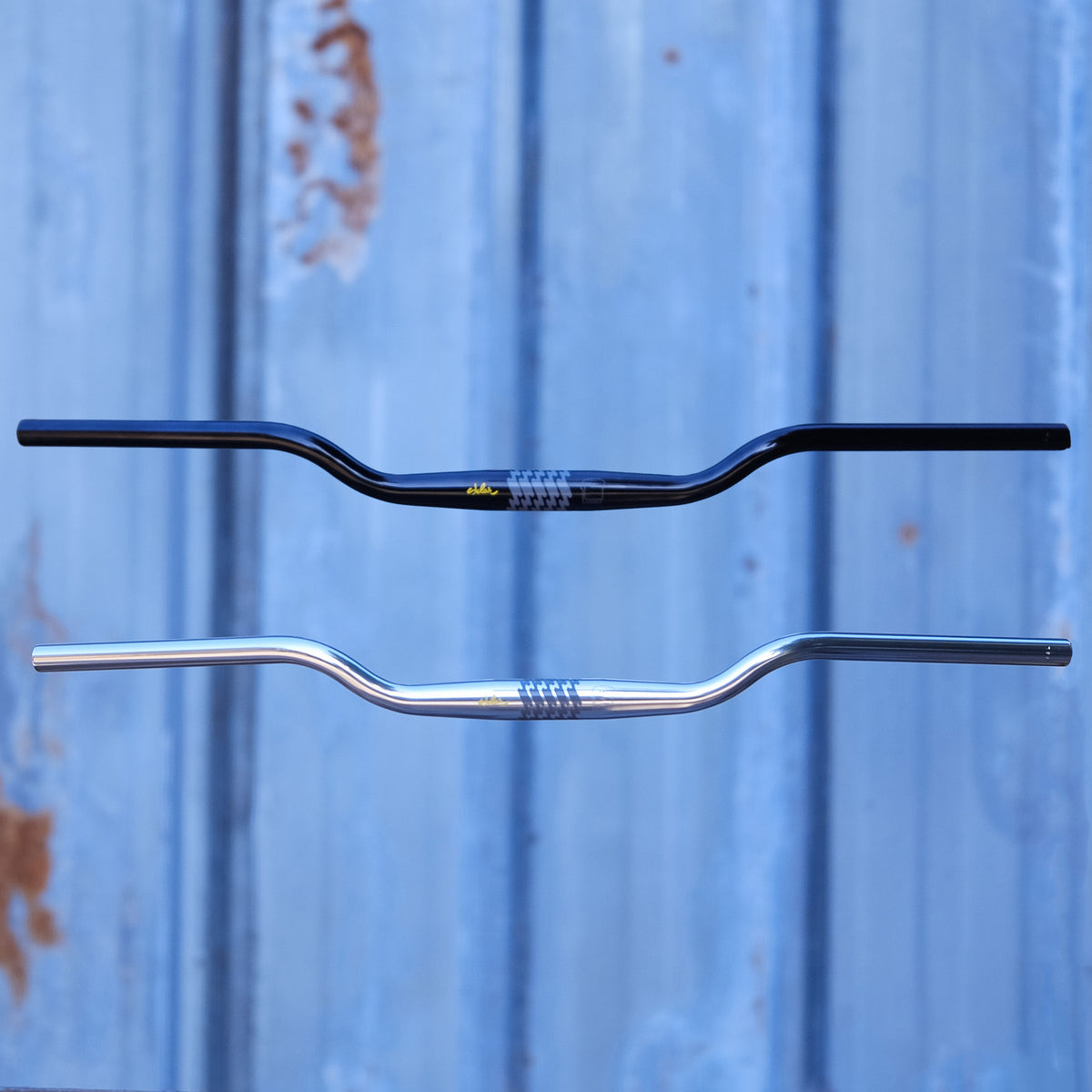 Color Plus Handlebar PBJ Handlebar - Riser bar for alt cyclists – Sklar Bikes