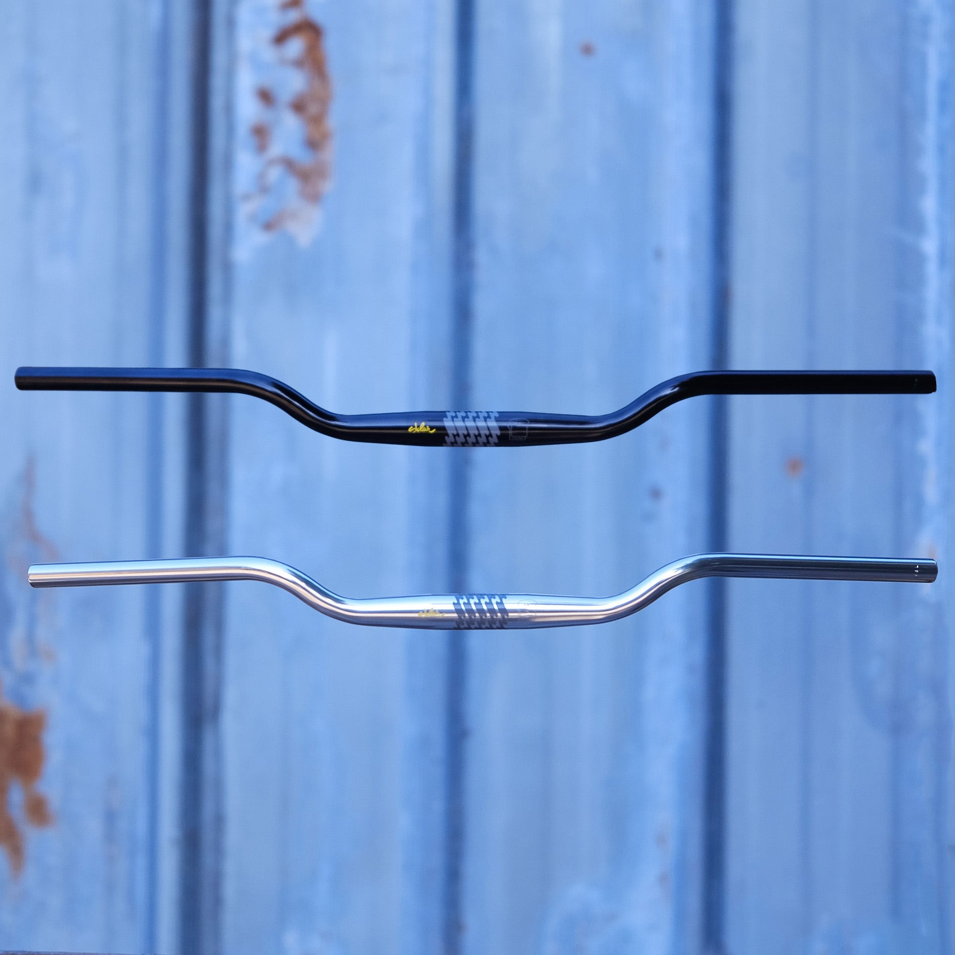 PBJ Handlebar - Riser bar for alt cyclists