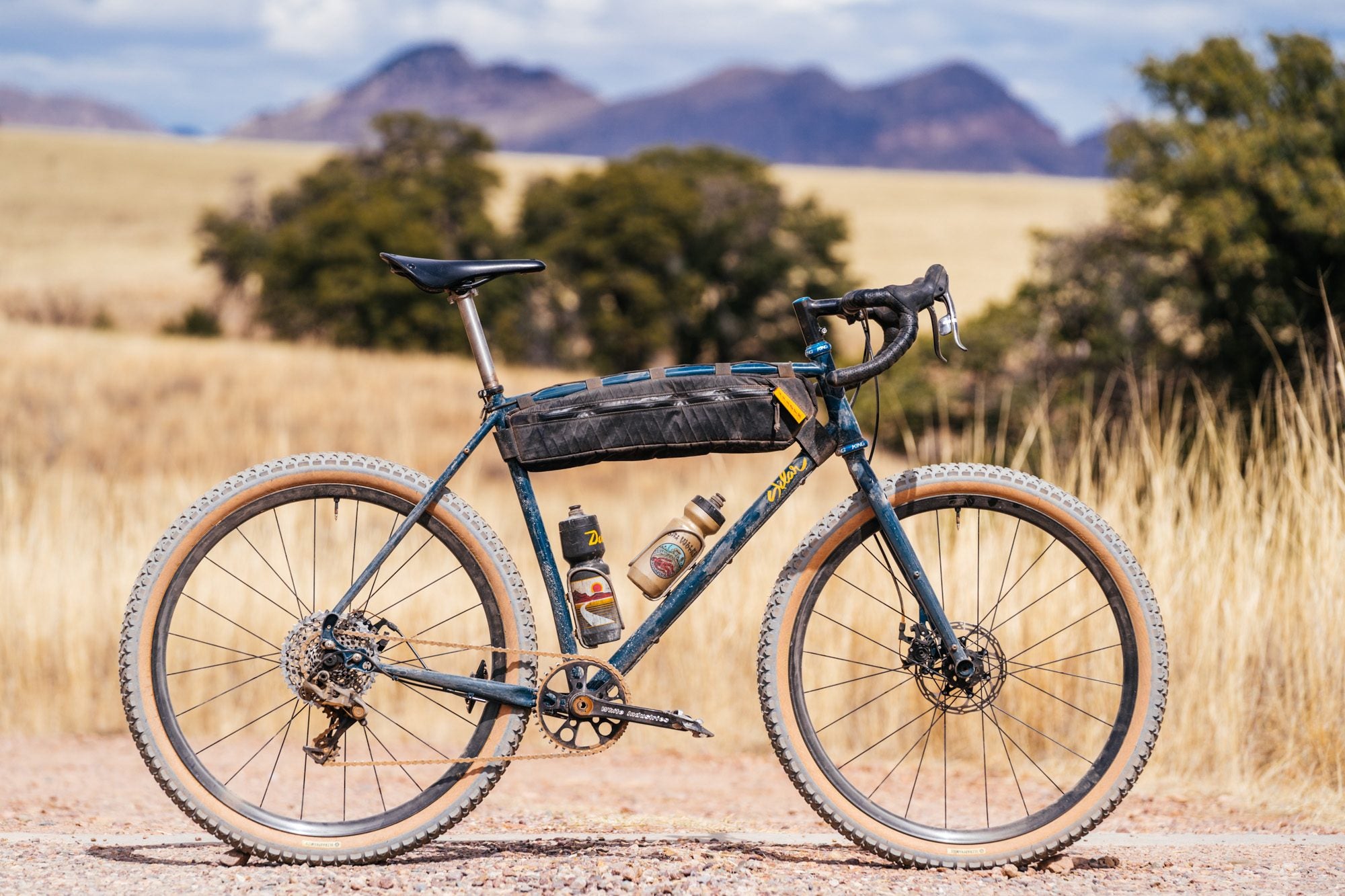 Super Something - All road Gravel Bike – Sklar Bikes