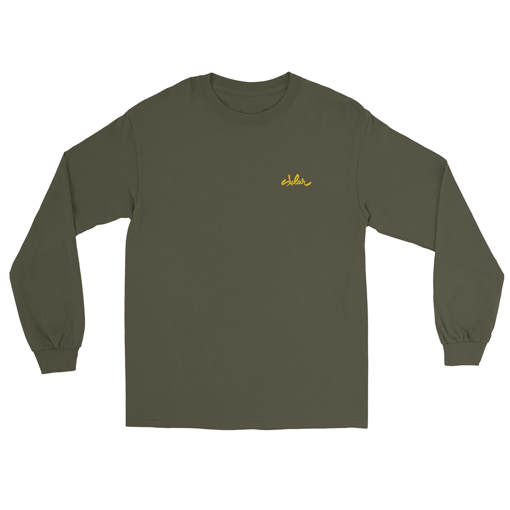 Sklar Brain long sleeve T